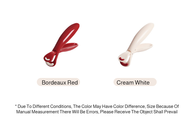 User demonstrating safe use of antiscald clip artifact