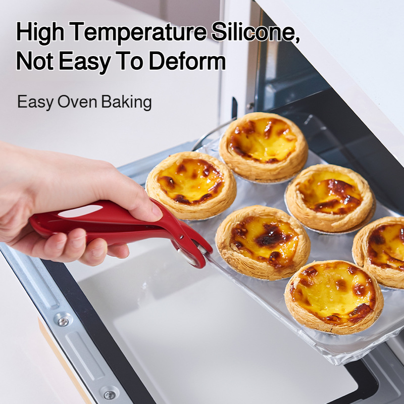 Household antiscald clip artifact