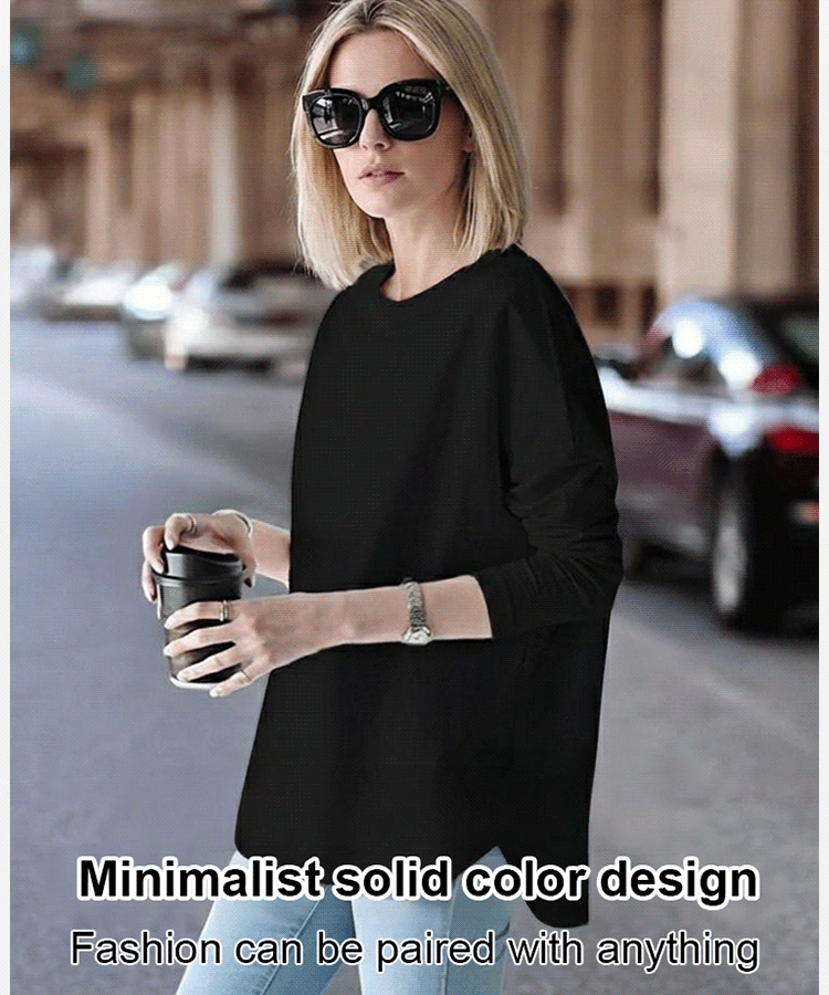 【Minimalist Aesthetics of European Design】✨A simple base shirt personally designed by a national treasure-level Italian tailor.