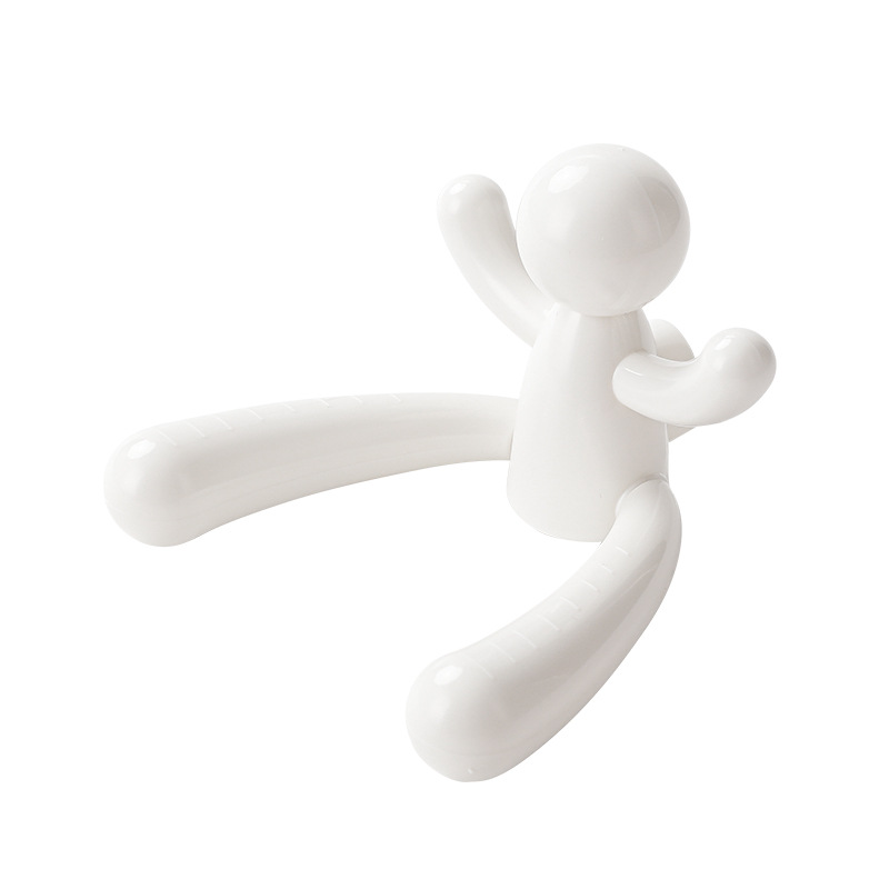 Multifunctional hair accessories storage rack Cell phone bracket hair ring