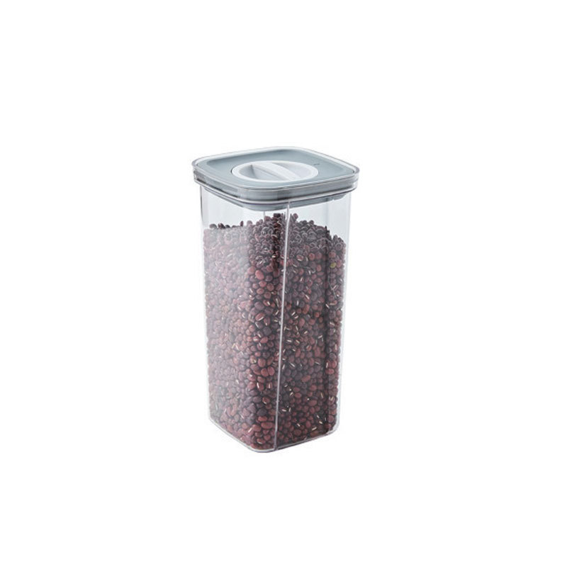 Large caliber storage box Sealed jars Healthy and environmentally friendly materials Food grade Sili