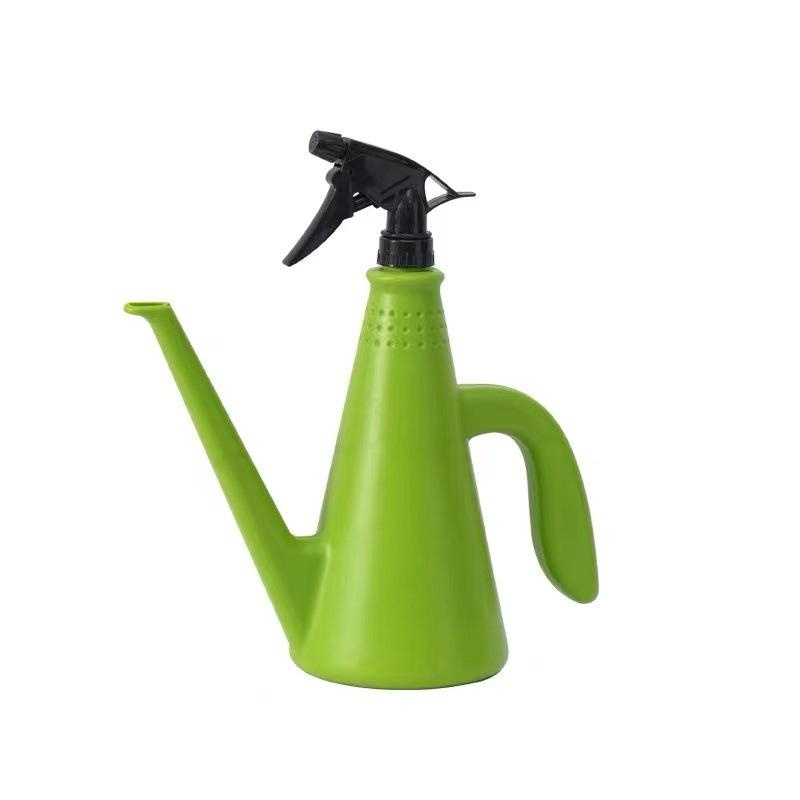 Garden tools integrated dual-purpose watering can gardening tools sprayer small watering can long ha