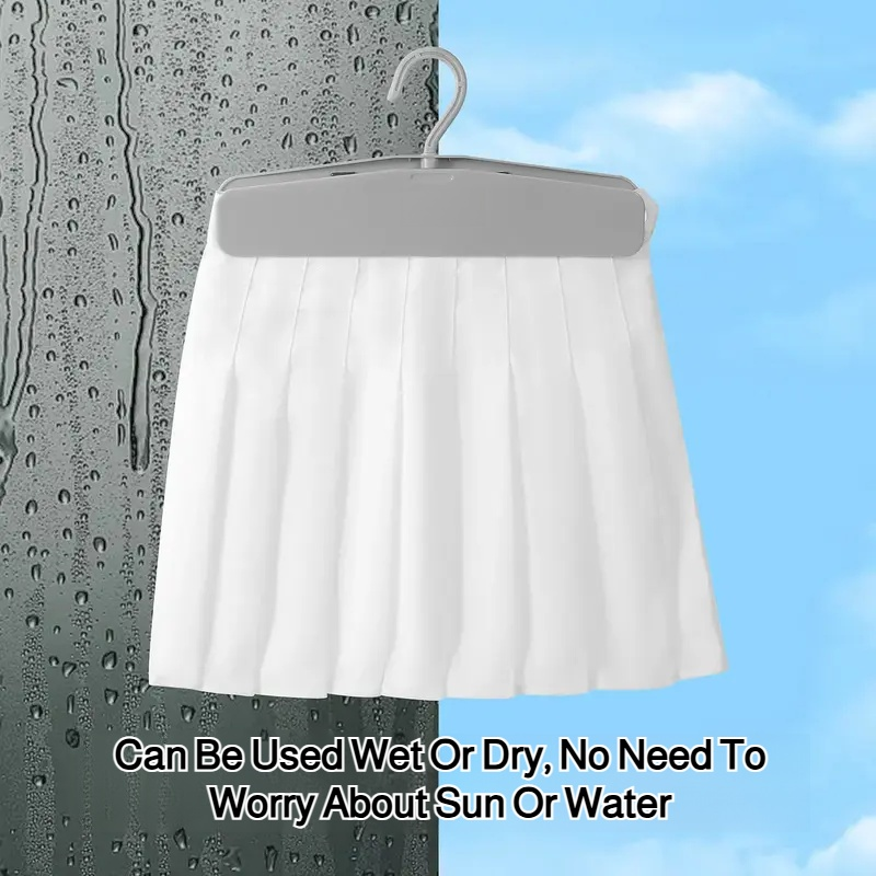 Half Skirt and Pants Clip Strong Clip Hanger