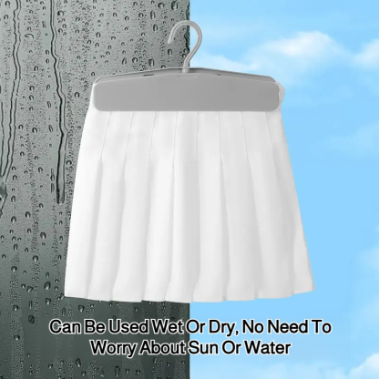 Half Skirt and Pants Clip Strong Clip Hanger