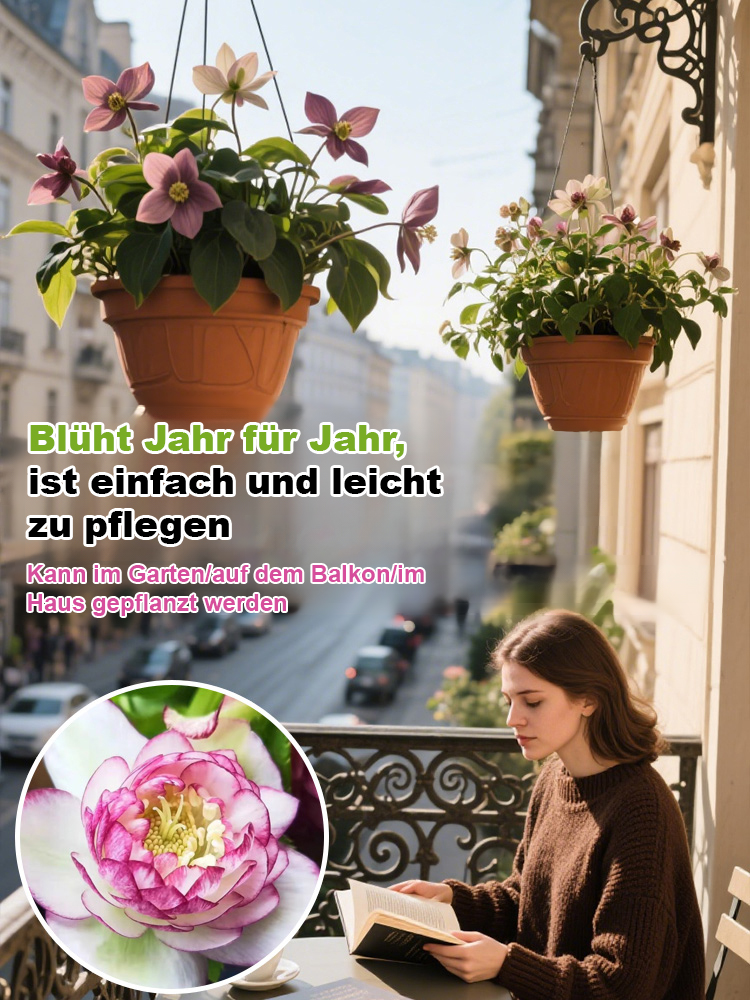 Samen der Christrose