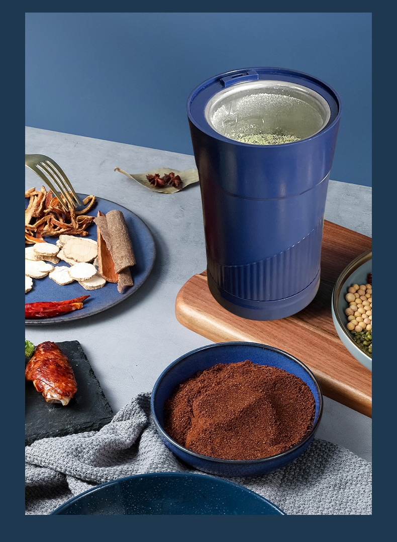 Leistungsstarke Haushaltsmühle mit robustem Motor