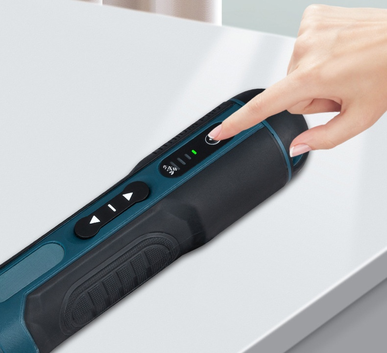 Ergonomisches Design für komfortable Handhabung