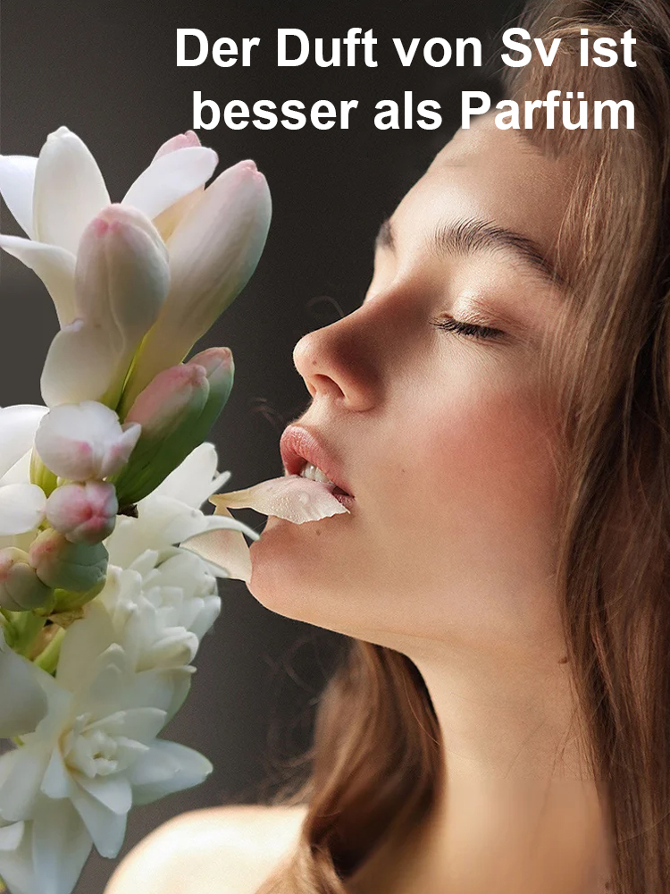 【Natürliche Duftstoffe】Tuberose-Zwiebelblume✨️Natürlicher Luftreiniger