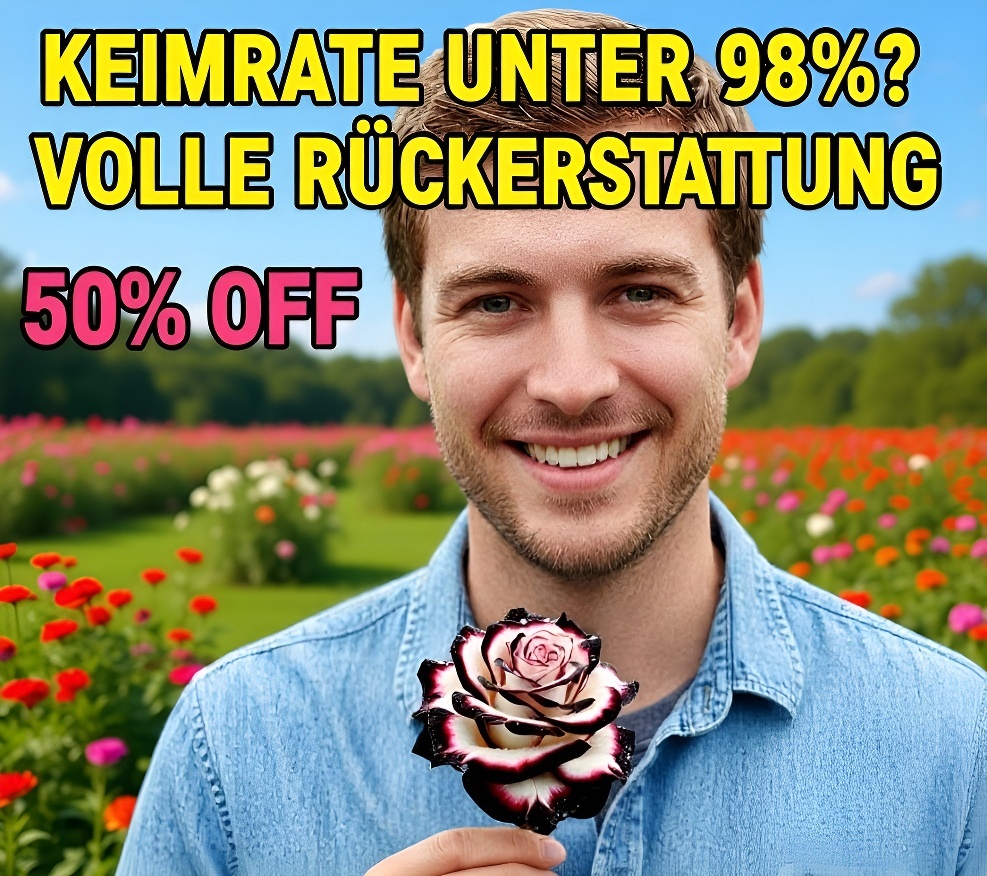Mehrköpfige gefleckte Rosenart
