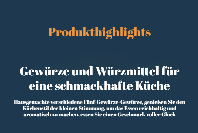 Detailansicht der ultrafeinen Mahlfunktion