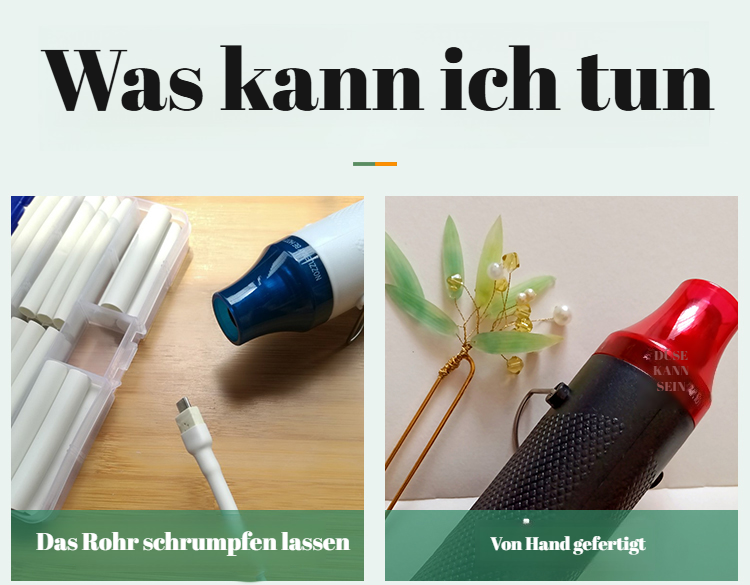 Kunstvolle Dekoration mit Embossing Techniken