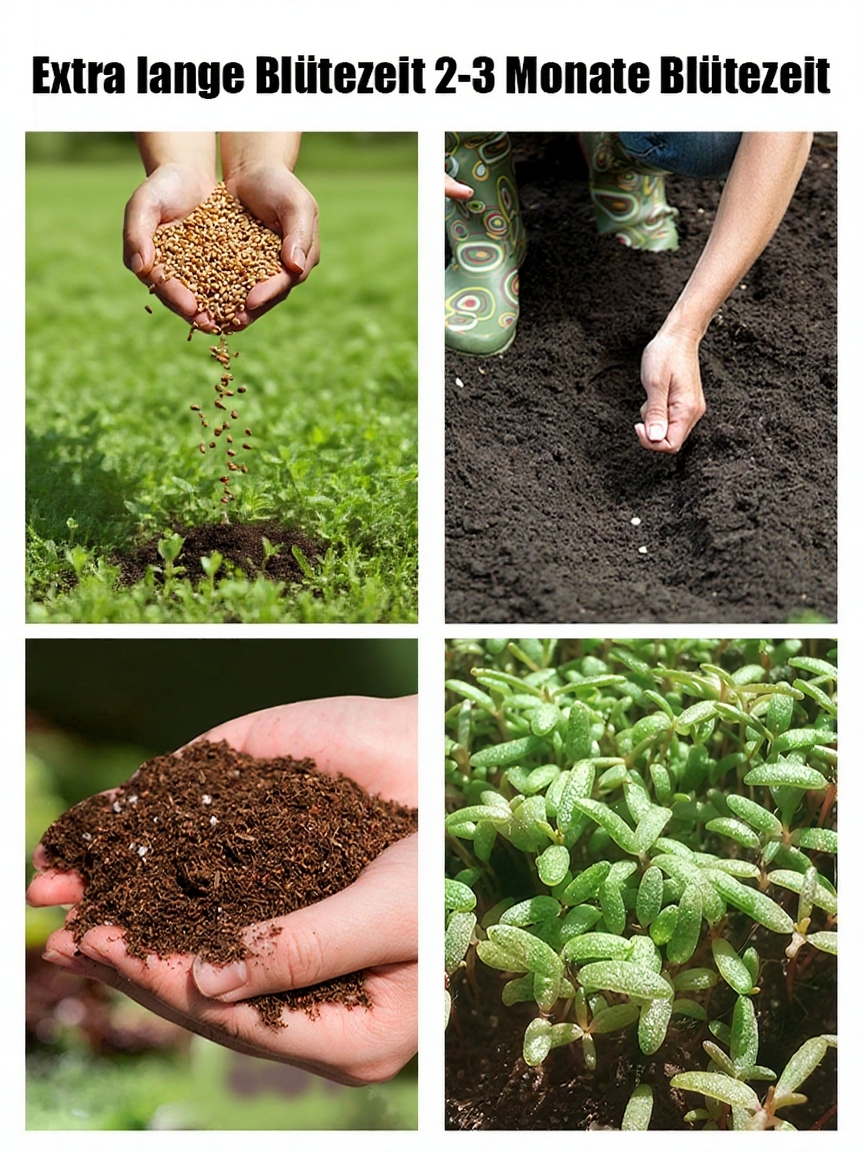 【Ganzjährig blühend】Kletterrosensamen