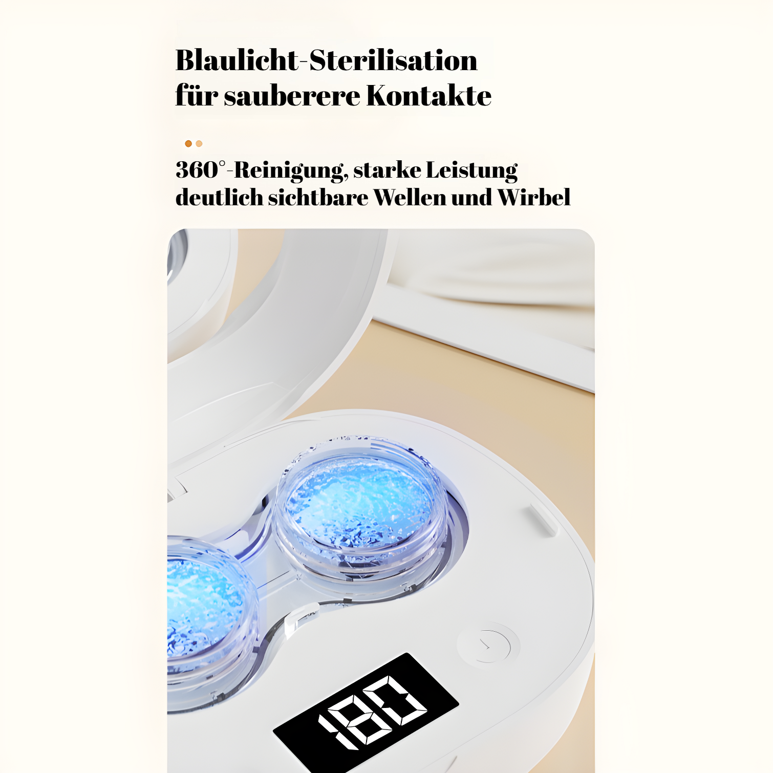 Praktische Kontaktlinsenpflege für Reisen