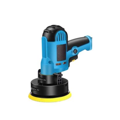 Kleine Boden-Autopoliermaschine mit Kratzerreparatur-Werkzeugen