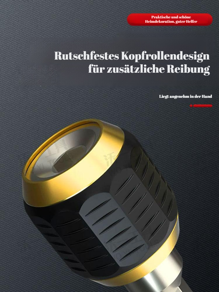 Robuste Verlängerungsstange für Handwerkzeuge