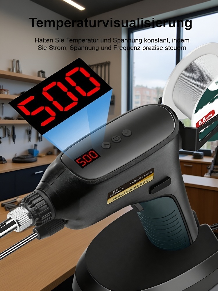 💧⚡️🛠️ Unter Wasser schweißen, flüsterleise und extrem stark. Das multifunktionale Werkzeug für Profi-Ergebnisse zu Hause.