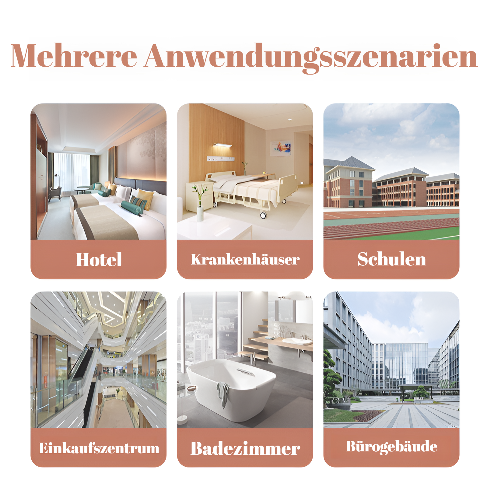 Berührungsloser Desinfektionsspender für mehr Sicherheit zu Hause