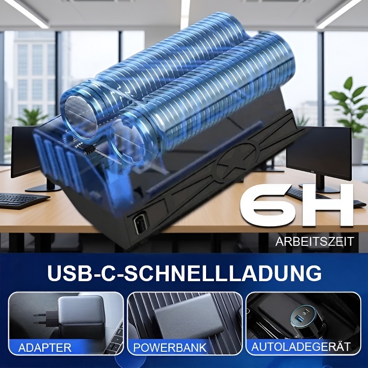 【5000W Hochleistungs-】Thermoschneefräse❄️🚗 Nie wieder Eiskratzen! ☀️Enteist in Sekunden, lackschonend und solarbetrieben! ✅