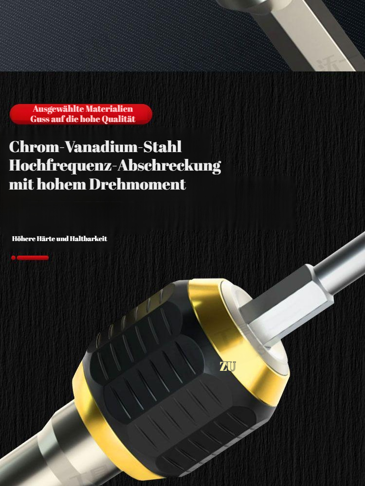 Bohrmaschinen Zubehör – Schnellwechsel Verlängerungsadapter