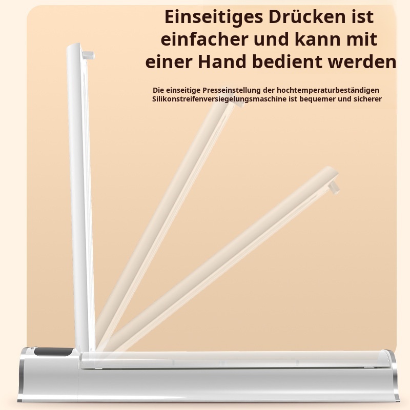 JMY vollautomatisches Lebensmittelvakuum, kleine automatische Kunststoffversiegelungsmaschine für de