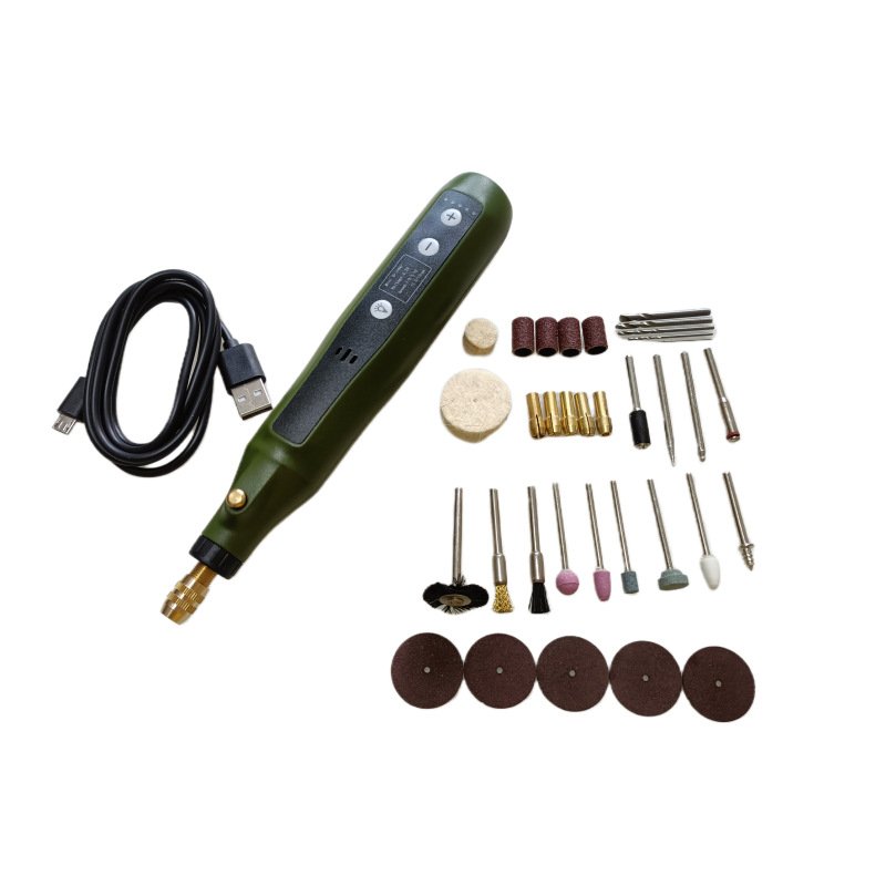 Tragbare elektrische Schleifmaschine für DIY Projekte