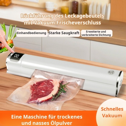 JMY vollautomatisches Lebensmittelvakuum, kleine automatische Kunststoffversiegelungsmaschine für de