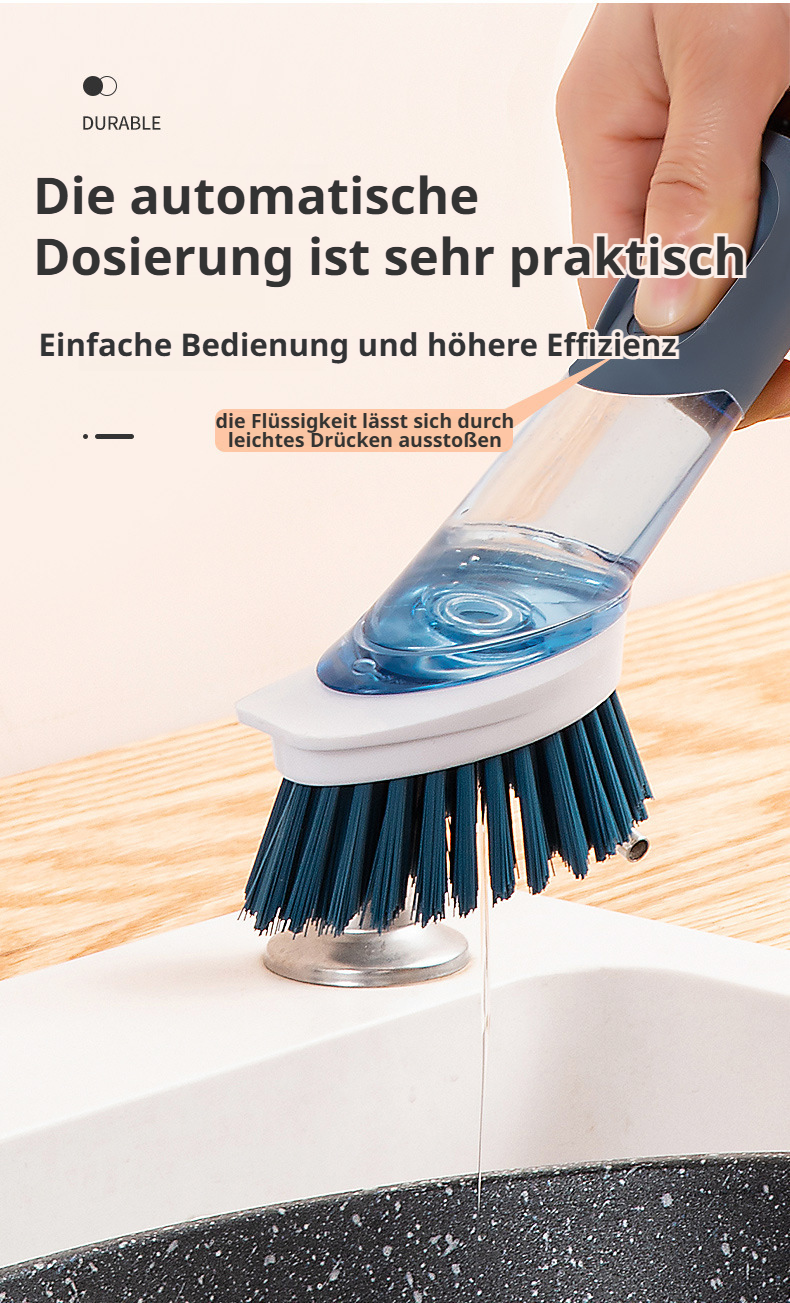 Haushaltsreinigungsb&uuml;rste f&uuml;r den t&auml;glichen Gebrauch