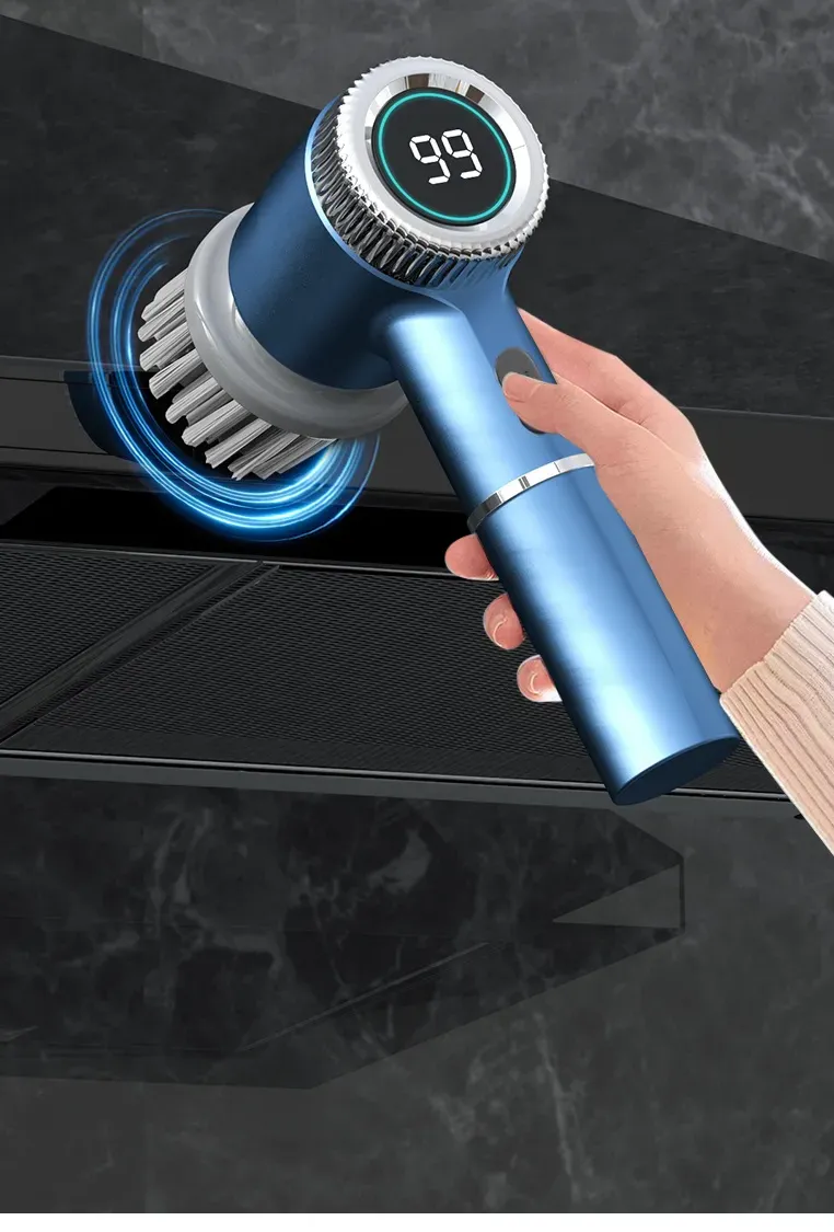 Elektrische Topfwascher f&uuml;r effiziente Reinigung