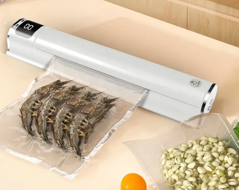 Kompakte automatische Kunststoffversiegelungsmaschine von JMY