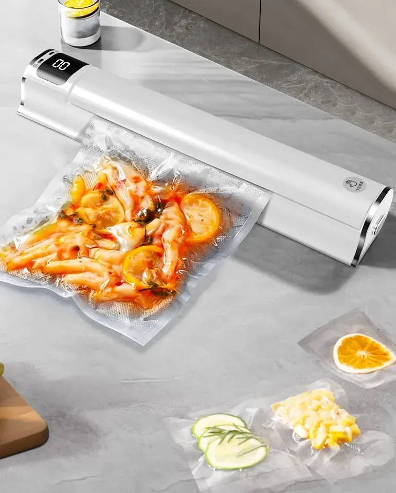 Einfache Bedienung der JMY Versiegelungsmaschine