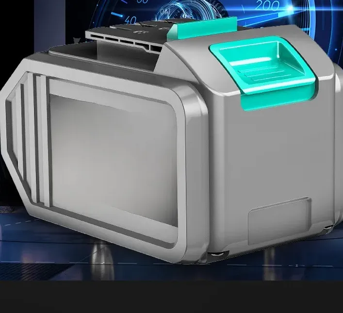 Elektrischer Schraubenschl&uuml;ssel von Dayi mit gro&szlig;em Drehmoment