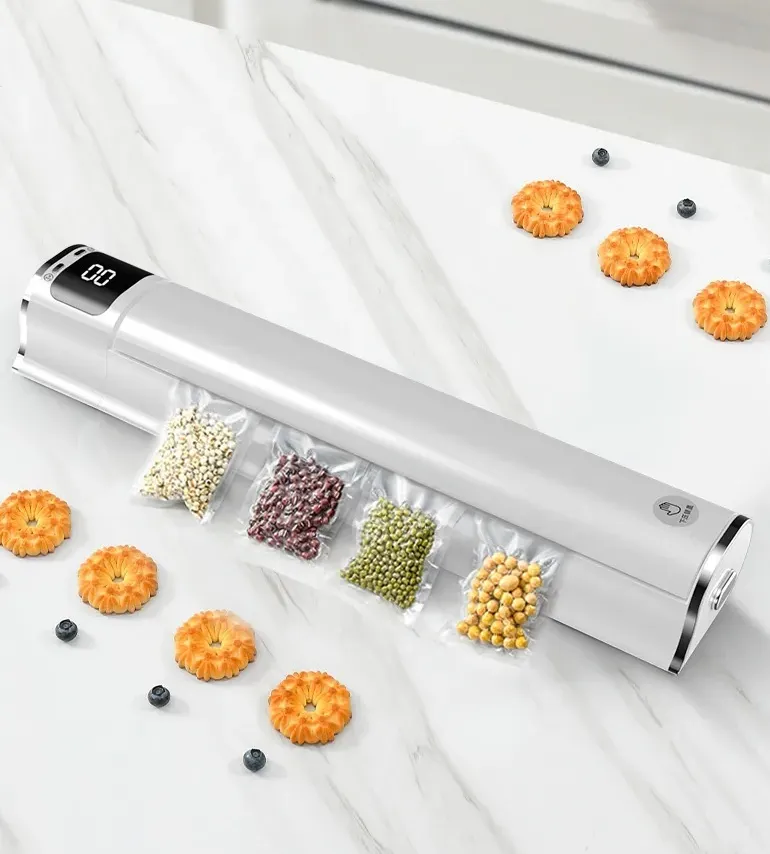 JMY automatische Vakuumiermaschine für Frische und Haltbarkeit