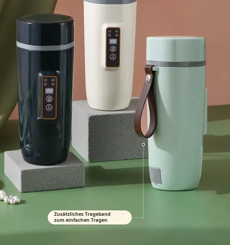 Multifunktionaler 110V Wasserkocher f&uuml;r unterwegs