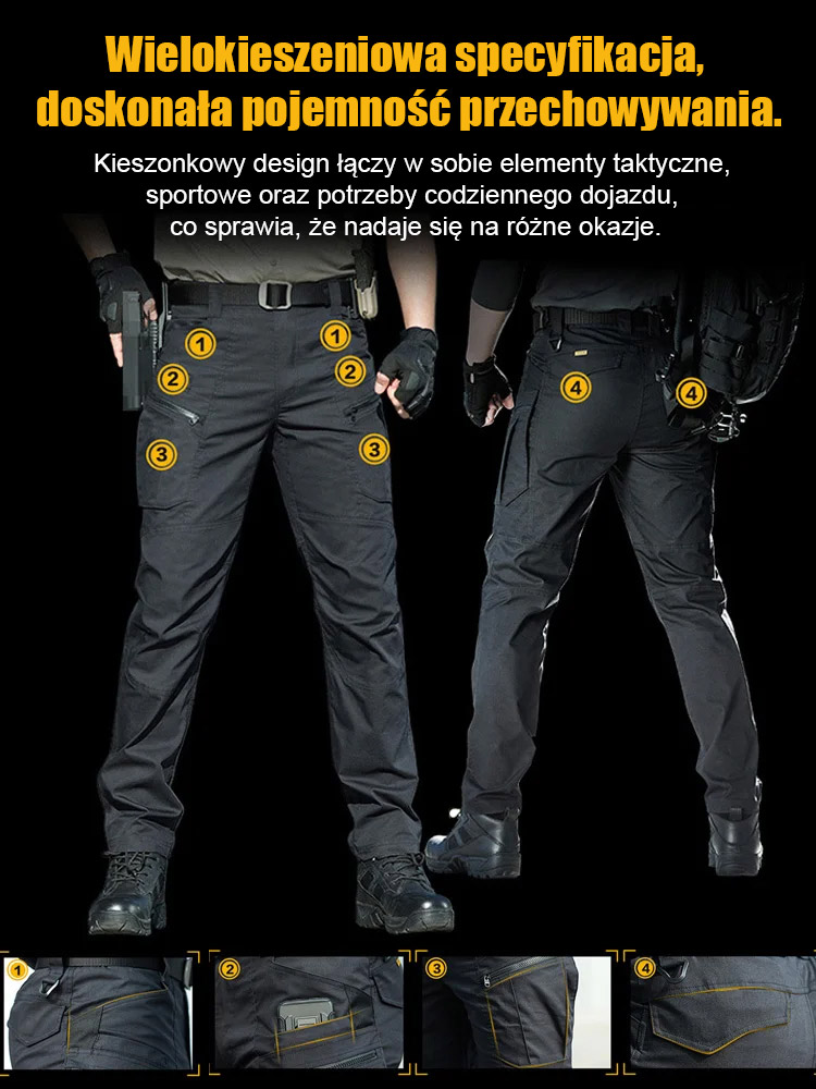 【✨Mundur taktyczny klasy wojskowej w stylu armii republikańskiej】Jakość na poziomie wojskowym! Po dwudziestu latach nadal jak nowy✅