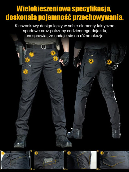 【✨Mundur taktyczny klasy wojskowej w stylu armii republikańskiej】Jakość na poziomie wojskowym! Po dwudziestu latach nadal jak nowy✅