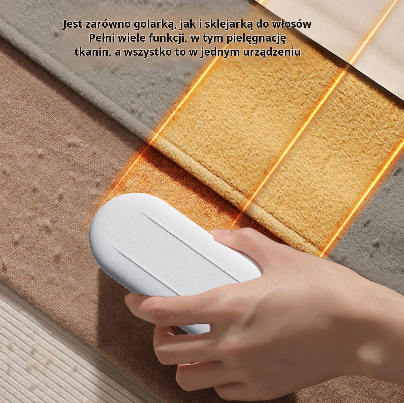 Nowy trymer do włosów z wyświetlaczem cyfrowym, wygodny w użytkowaniu, golarka 2 w 1, akumulatorowy 