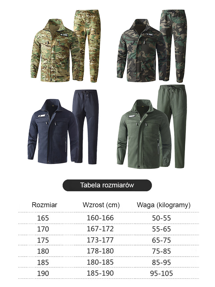 【✨Mundur taktyczny klasy wojskowej w stylu armii republikańskiej】Jakość na poziomie wojskowym! Po dwudziestu latach nadal jak nowy✅