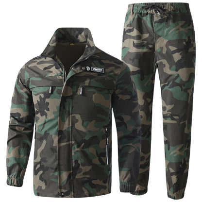 【✨Mundur taktyczny klasy wojskowej w stylu armii republikańskiej】Jakość na poziomie wojskowym! Po dwudziestu latach nadal jak nowy✅