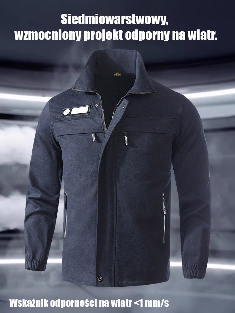 【✨Mundur taktyczny klasy wojskowej w stylu armii republikańskiej】Jakość na poziomie wojskowym! Po dwudziestu latach nadal jak nowy✅