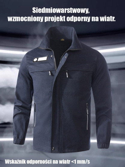 【✨Mundur taktyczny klasy wojskowej w stylu armii republikańskiej】Jakość na poziomie wojskowym! Po dwudziestu latach nadal jak nowy✅