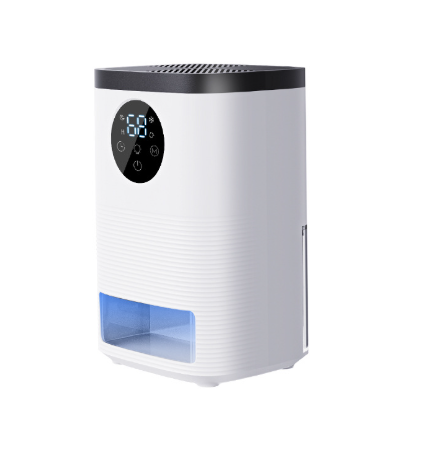 Nowy mini osuszacz do sypialni, domowy osuszacz do piwnicy, mały przenośny osuszacz