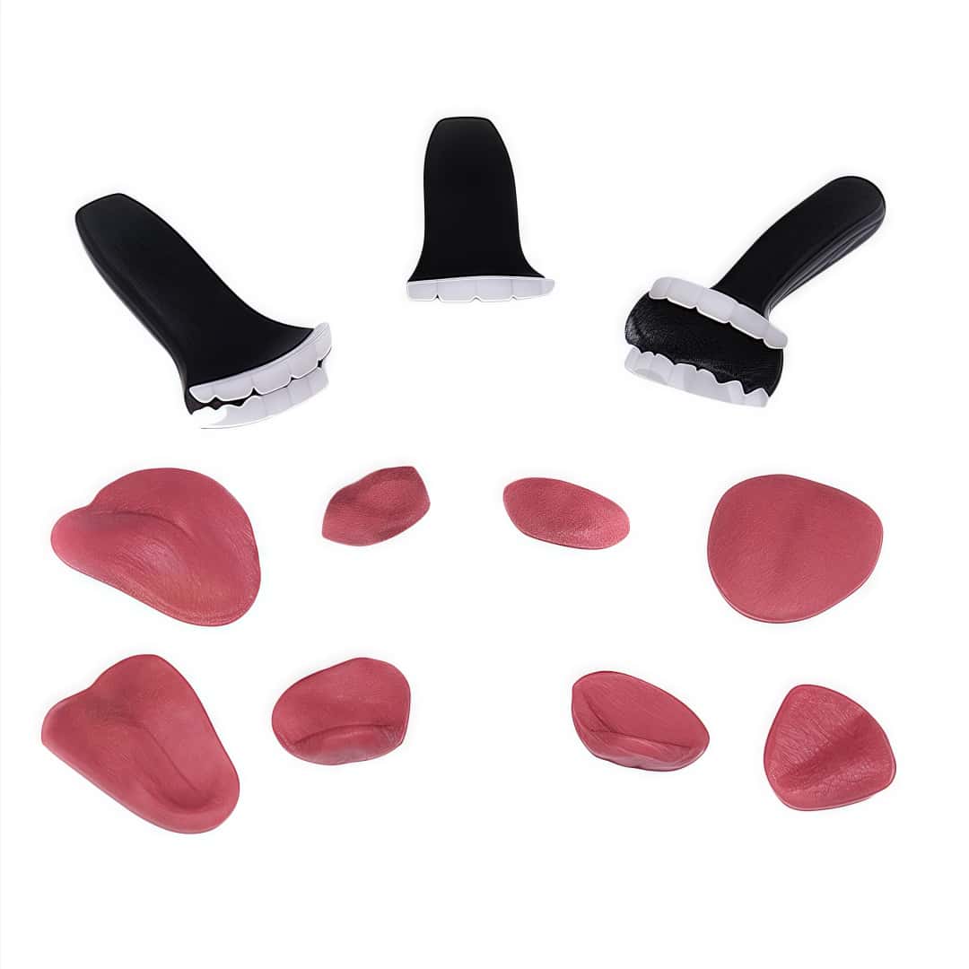 Sex Doll Tongue and Teeth Kit