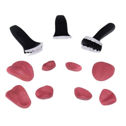 Sex Doll Tongue and Teeth Kit