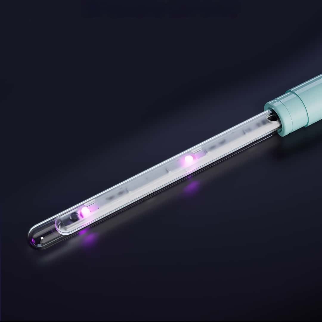 UV Germicidal Heating Rod