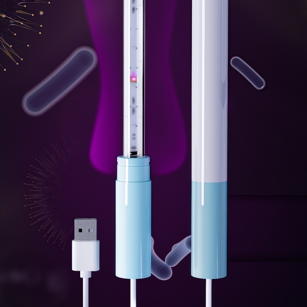 UV Germicidal Heating Rod