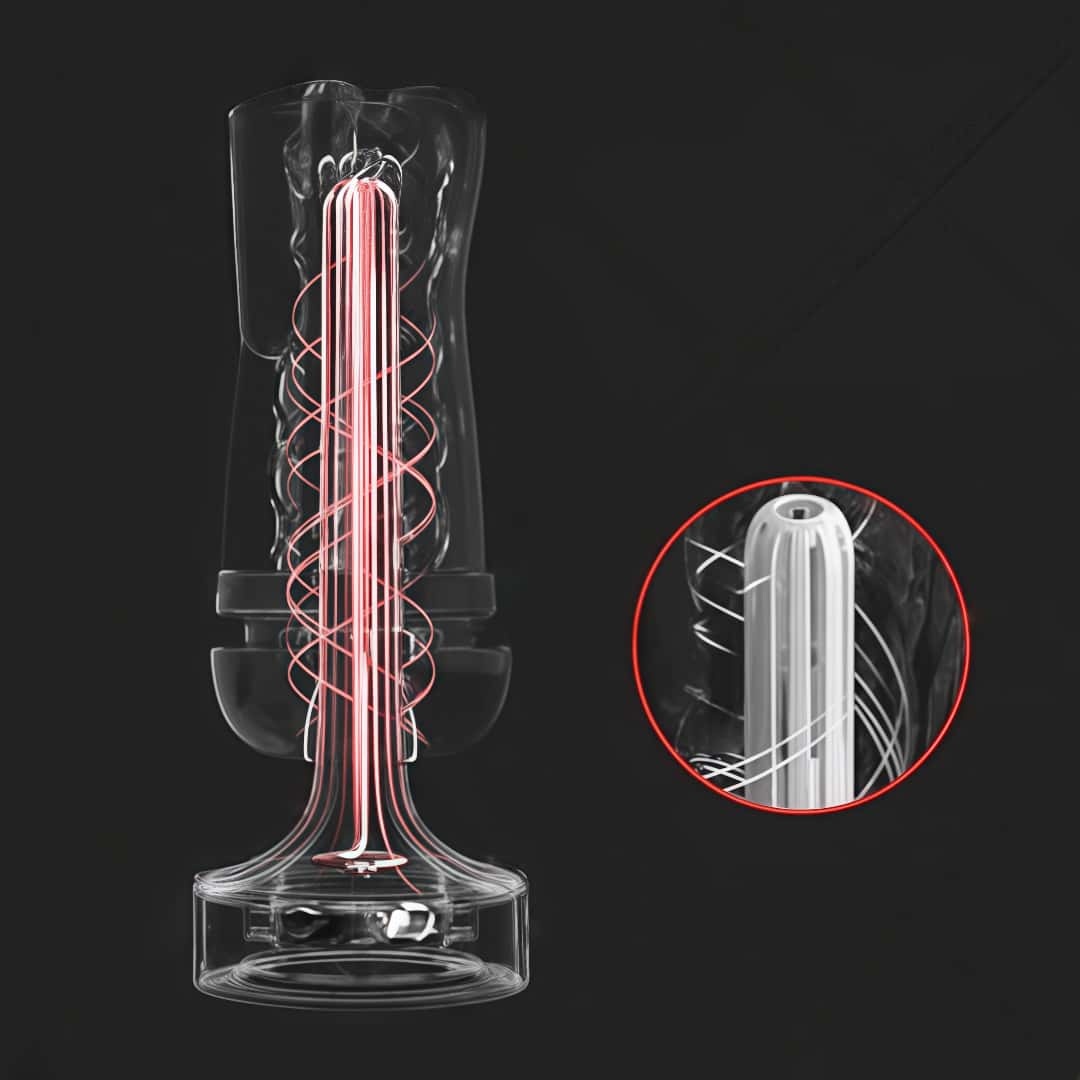 Sex Doll Vaginal Dryer