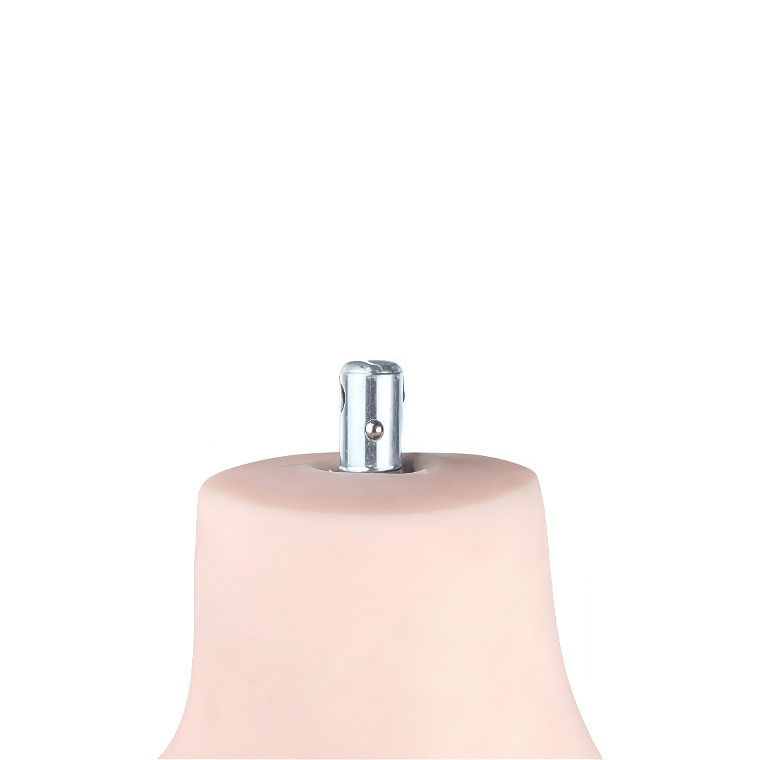 Sex Doll Head-to-body Connector: Snap-On