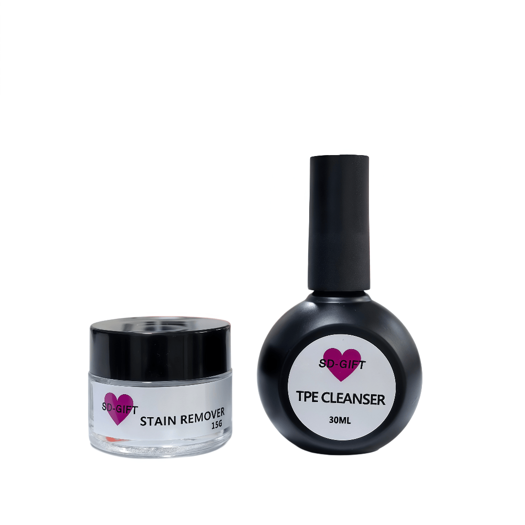 TPE Sex Doll Repair Kit (Cleanser and Remover)