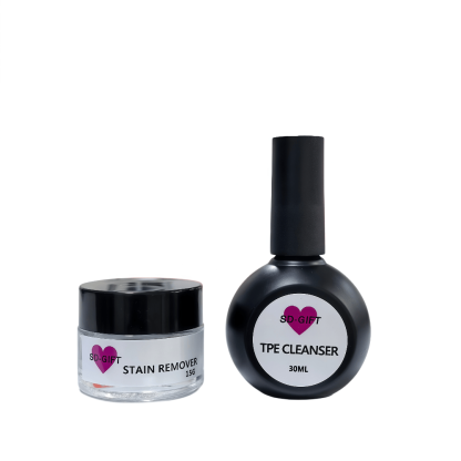 TPE Sex Doll Repair Kit (Cleanser and Remover)