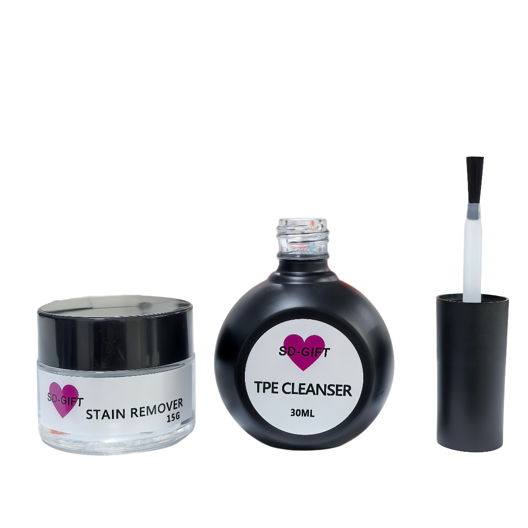 TPE Sex Doll Repair Kit (Cleanser and Remover)